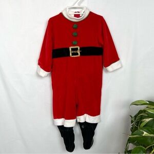Vintage Santa Clause Onesie